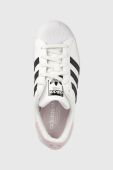 Дитячі кросівки adidas Originals Superstar J колір білий GY9320