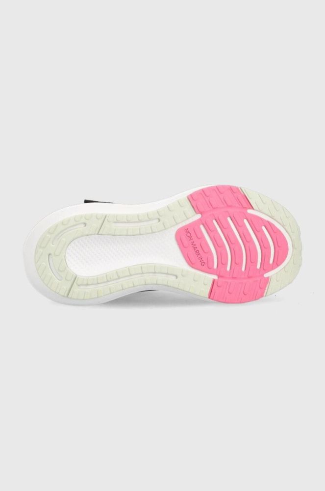 Дитячі черевики adidas Performance Eq21 Run 2.0 колір чорний фото 5