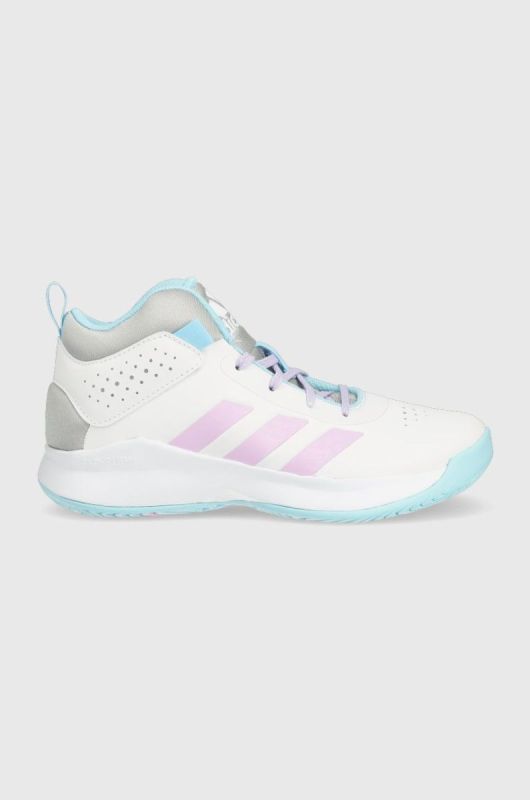 Дитячі кросівки adidas Performance колір білий (2545406)