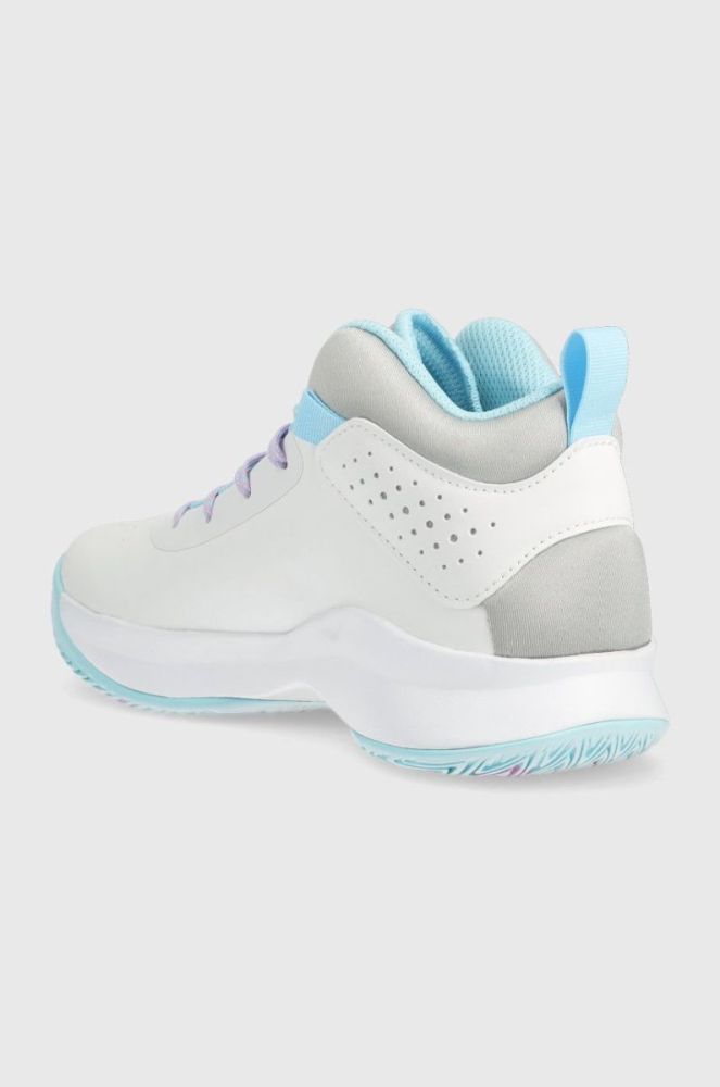 Дитячі кросівки adidas Performance колір білий (2545406) фото 3