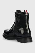 Дитячі черевики Tommy Hilfiger колір чорний (2496281)