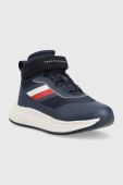 Дитячі кросівки Tommy Hilfiger колір синій (2656770)