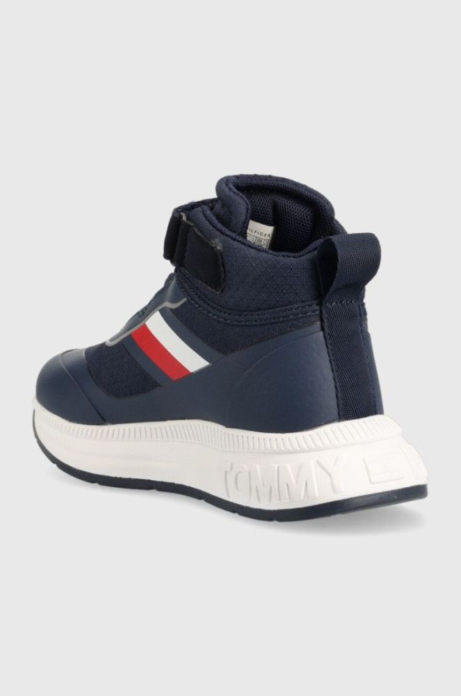 Дитячі кросівки Tommy Hilfiger колір синій (2656770) фото 3