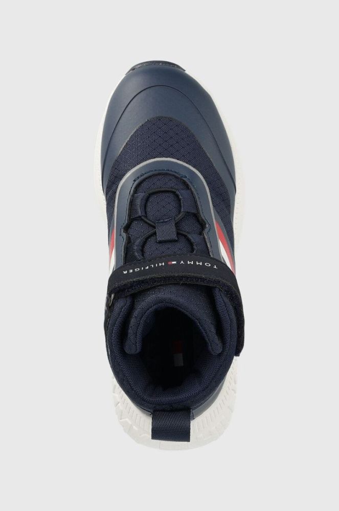 Дитячі кросівки Tommy Hilfiger колір синій (2656770) фото 4