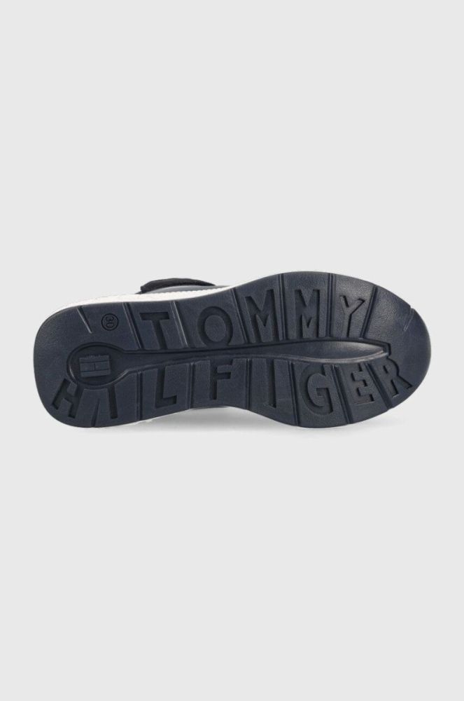 Дитячі кросівки Tommy Hilfiger колір синій (2656770) фото 5