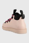 Дитячі зимові черевики Native Fitzsimmons Citylite Bloom колір рожевий (2788266)