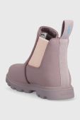 Дитячі черевики Native Kensington Treklite Bloom колір фіолетовий