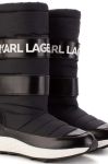 Дитячі чоботи Karl Lagerfeld колір чорний (2701218) Дитячі чоботи Karl Lagerfeld колір чорний (2701218)
