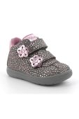 Дитячі туфлі Primigi колір сірий (2775390) Дитячі туфлі Primigi колір сірий (2775390)