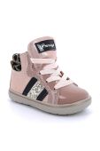 Дитячі туфлі Primigi колір рожевий (2575279)