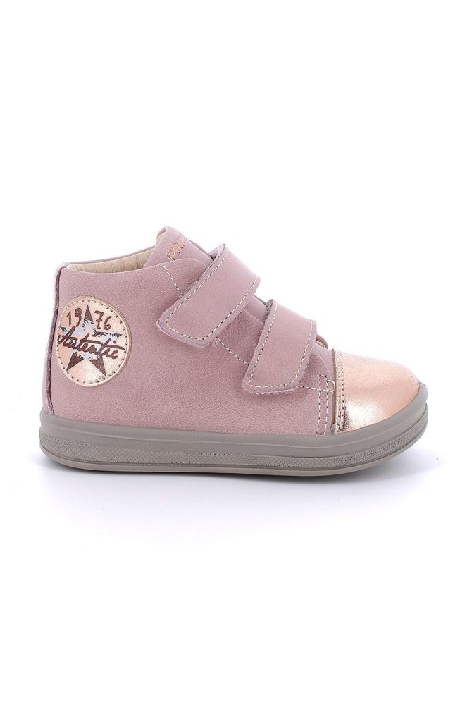 Дитячі туфлі Primigi колір рожевий (2808913)