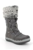 Дитячі черевики Primigi колір сірий (2575634)