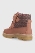 Дитячі зимові черевики Primigi колір рожевий (2749924)