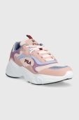 Дитячі кросівки Fila Collene колір рожевий (3526068)