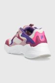 Дитячі кросівки Fila Collene колір рожевий (2881637) Дитячі кросівки Fila Collene колір рожевий (2881637)