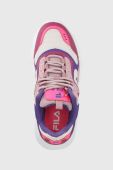 Дитячі кросівки Fila Collene колір рожевий (2881637) Дитячі кросівки Fila Collene колір рожевий (2881637)