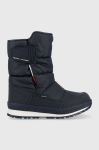 Дитячі зимові черевики Tommy Hilfiger колір синій (2732751) Дитячі зимові черевики Tommy Hilfiger колір синій (2732751)