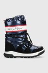 Дитячі чоботи Tommy Hilfiger колір синій (2757682) Дитячі чоботи Tommy Hilfiger колір синій (2757682)