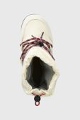 Дитячі чоботи Tommy Hilfiger колір білий (2804655)