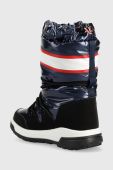 Дитячі чоботи Tommy Hilfiger колір синій (2804642)