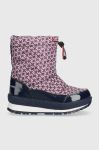 Дитячі чоботи Tommy Hilfiger колір синій (2738151) Дитячі чоботи Tommy Hilfiger колір синій (2738151)