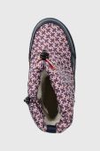 Дитячі чоботи Tommy Hilfiger колір синій (2738151)