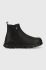 Черевики Tommy Hilfiger колір чорний (2783459)