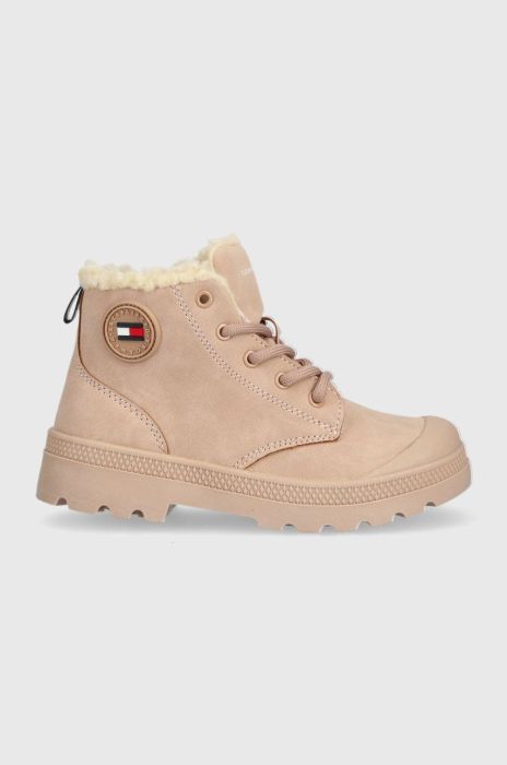 Дитячі кеди Tommy Hilfiger колір рожевий (2724719) Дитячі кеди Tommy Hilfiger колір рожевий (2724719)