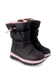 Дитячі чоботи Garvalin колір чорний (2617323)
