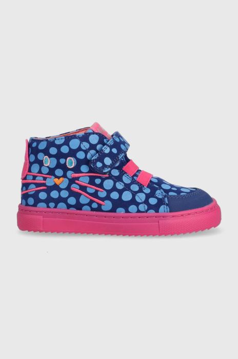 Дитячі кросівки Agatha Ruiz de la Prada колір блакитний (2757912)