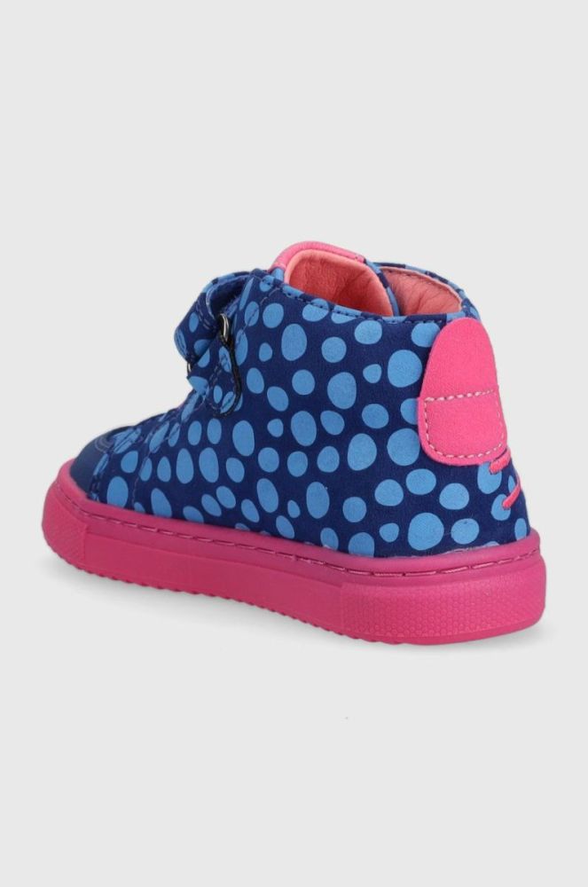Дитячі кросівки Agatha Ruiz de la Prada колір блакитний (2757912) фото 3