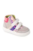 Дитячі кросівки Agatha Ruiz de la Prada колір сірий (2750367)