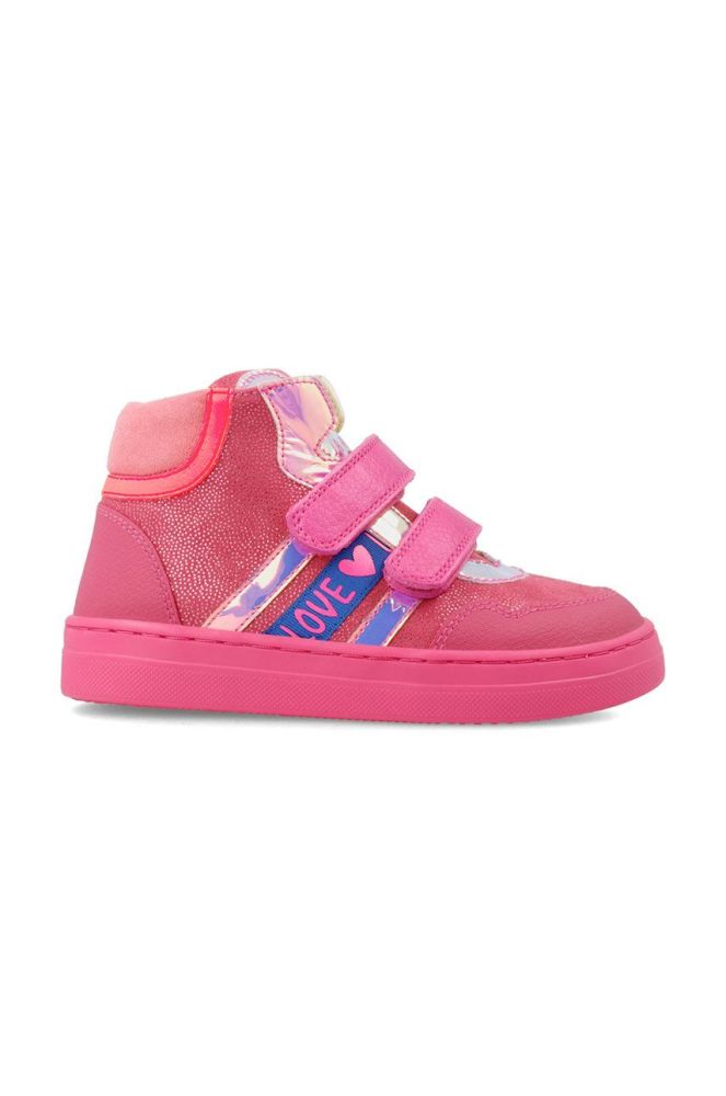 Дитячі кросівки Agatha Ruiz de la Prada колір рожевий (2750363)