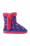 Дитячі чоботи Agatha Ruiz de la Prada колір блакитний (2758398) Дитячі чоботи Agatha Ruiz de la Prada колір блакитний (2758398)