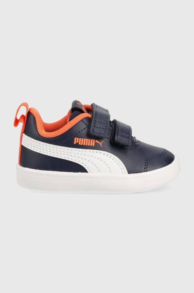 Дитячі кросівки Puma колір синій (2629154)