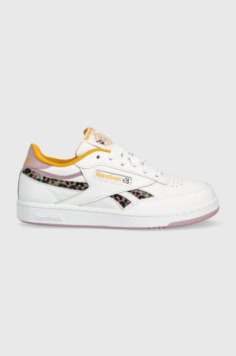 Дитячі кросівки Reebok Classic колір білий (2726578) Дитячі кросівки Reebok Classic колір білий (2726578)