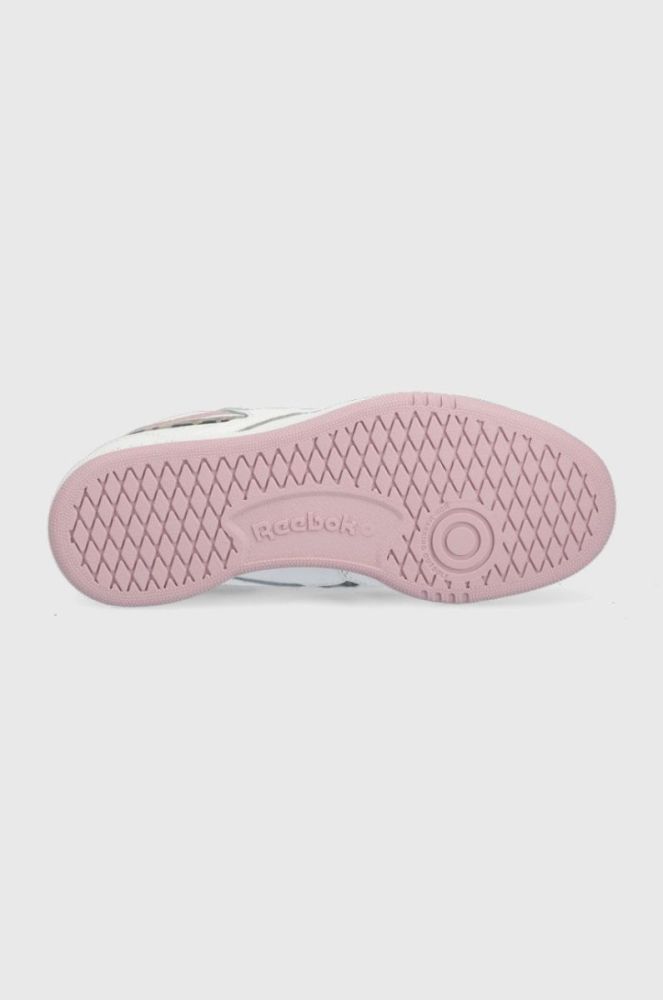 Дитячі кросівки Reebok Classic колір білий (2726578) фото 5
