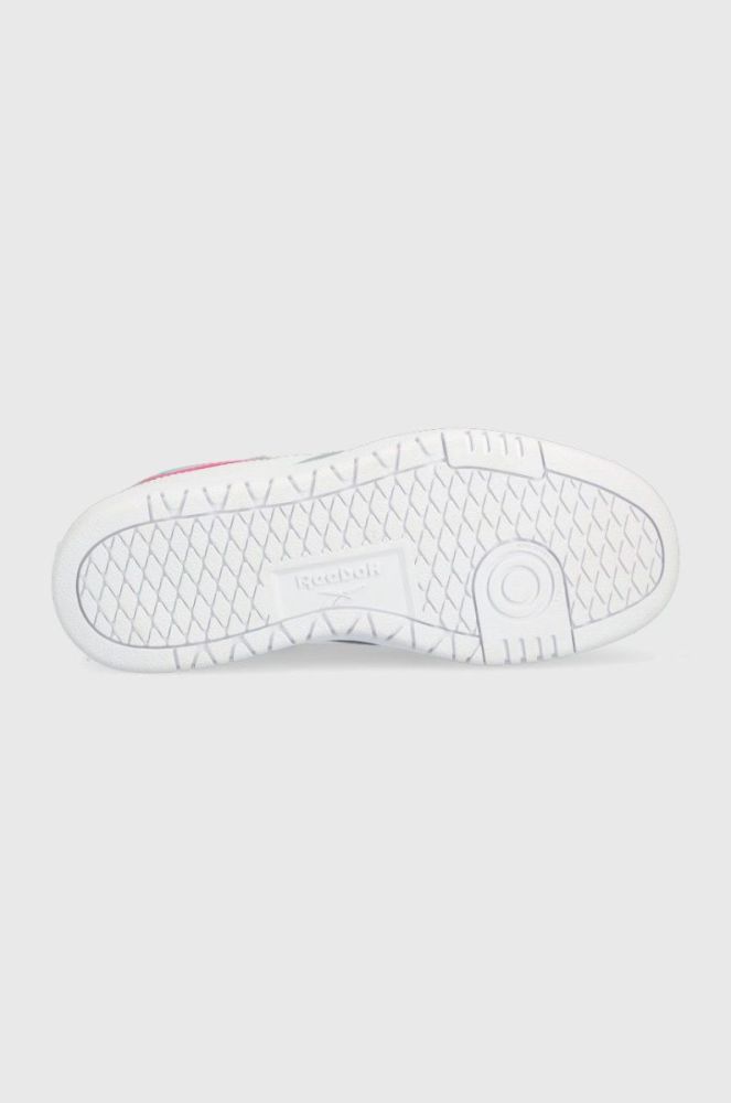 Дитячі кросівки Reebok Classic колір білий (2716177) фото 5