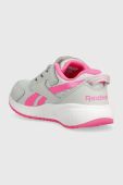 Дитячі кросівки Reebok Classic Reebok Road Supreme колір сірий