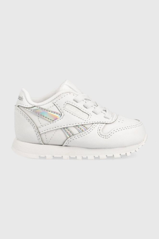 Дитячі кросівки Reebok Classic колір білий (2726127)