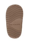 Дитячі замшеві чоботи Emu Australia Woodland Toddle колір коричневий