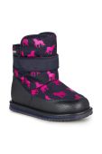 Дитячі чоботи Emu Australia Rainbow Unicorn Roth колір чорний