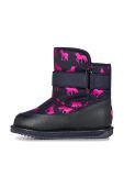Дитячі чоботи Emu Australia Rainbow Unicorn Roth колір чорний