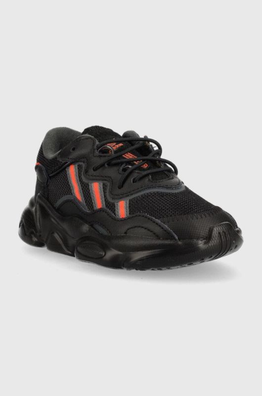 Дитячі кросівки adidas Originals колір чорний (2595578) фото 2