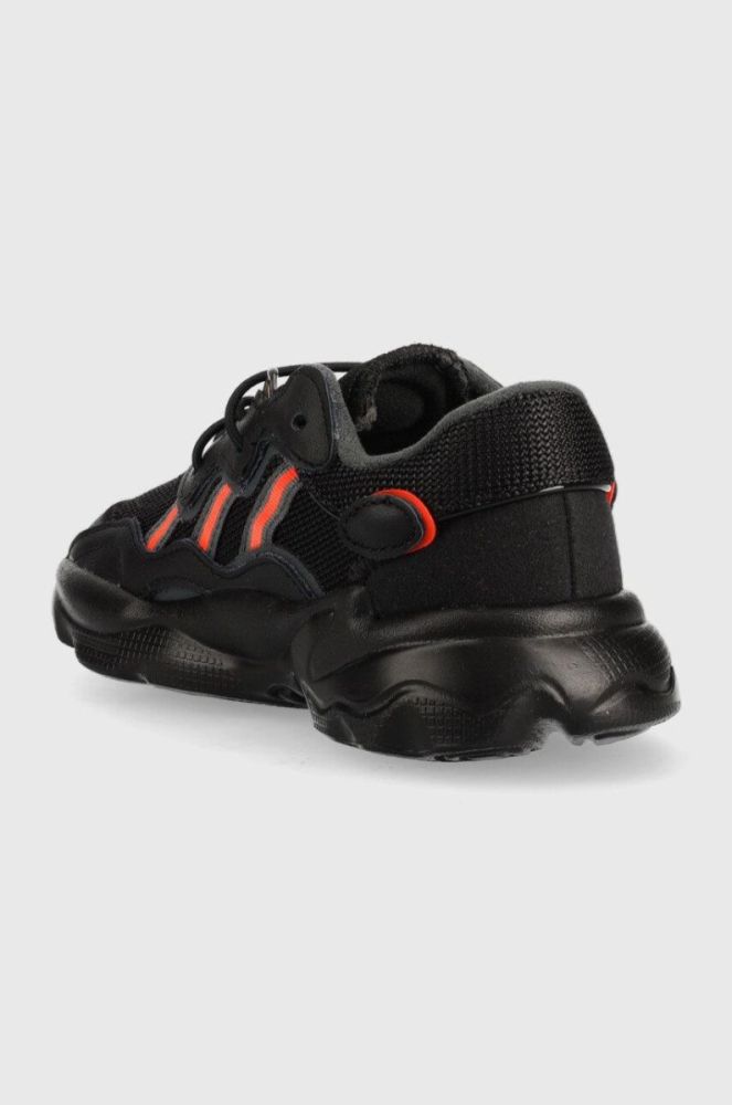 Дитячі кросівки adidas Originals колір чорний (2595578) фото 3