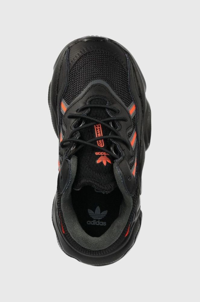 Дитячі кросівки adidas Originals колір чорний (2595578) фото 4
