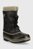 Дитячі чоботи Sorel колір чорний (2727011)