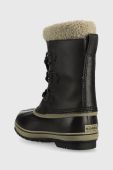 Дитячі чоботи Sorel колір чорний (2727011)