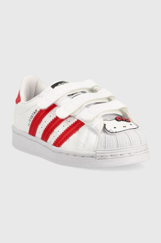 Дитячі кросівки adidas Originals колір білий (2895875) фото 2