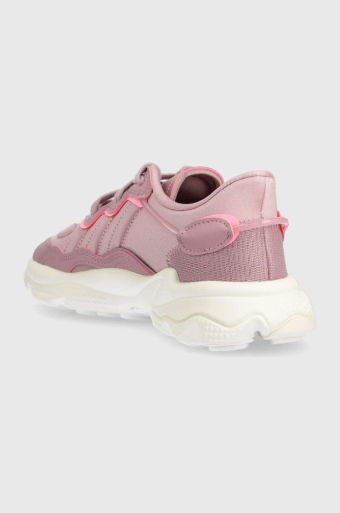 Дитячі кросівки adidas Originals колір фіолетовий (2663088) фото 3